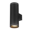 commercial led wall light up&down ip65 garden led wall sconce